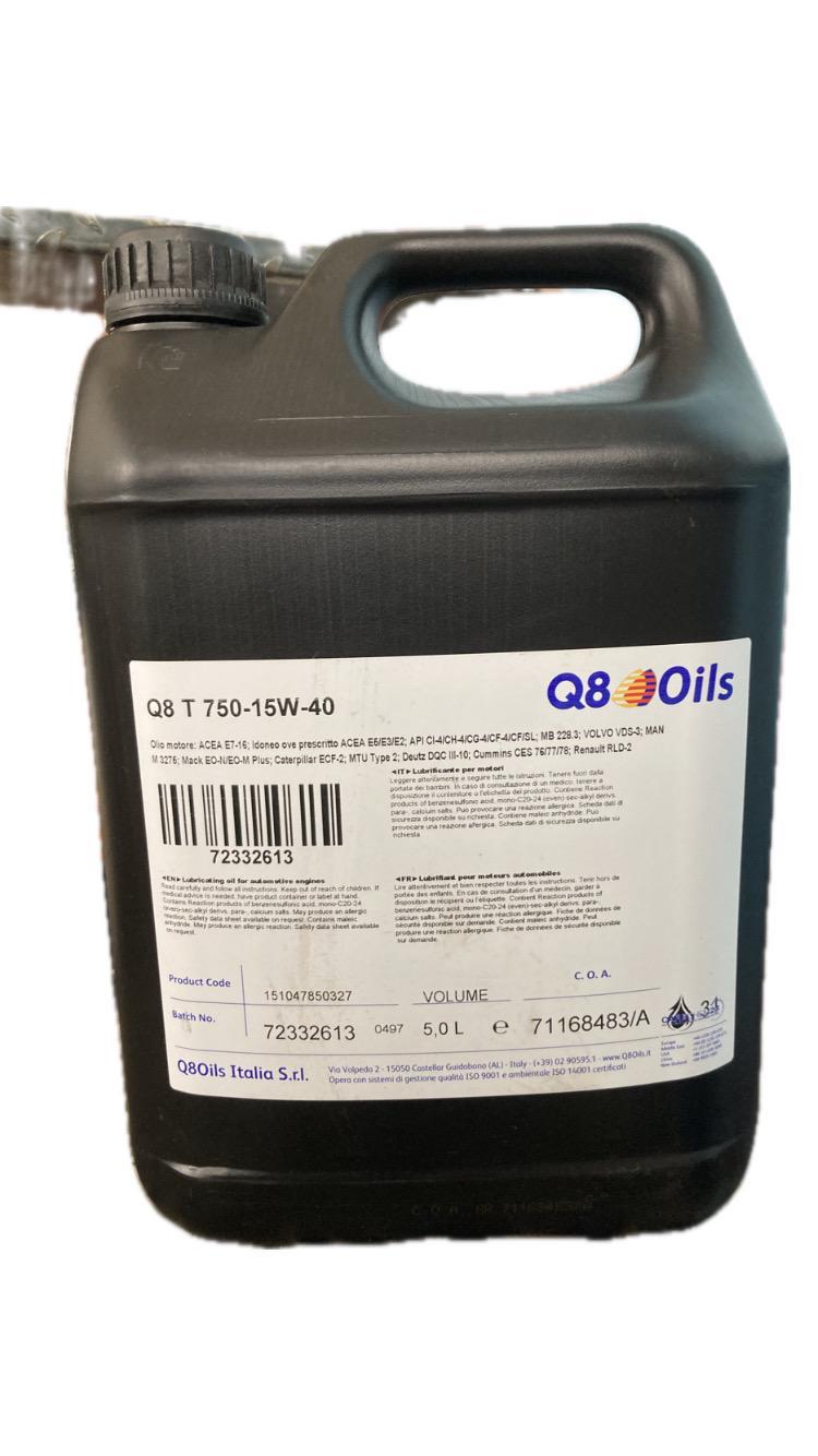 Olio Motore 